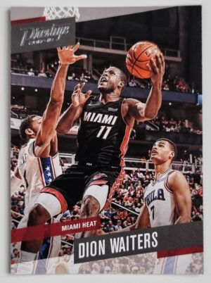 2017-18 Prestige #43 Dion Waiters