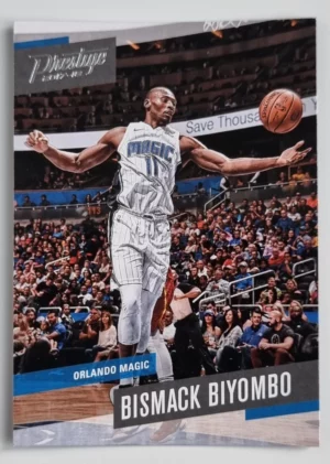2017-18 Prestige #75 Bismack Biyombo