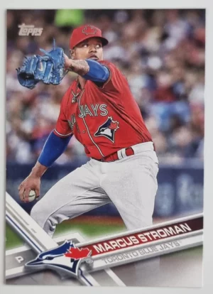 2017 Topps #147 Marcus Stroman
