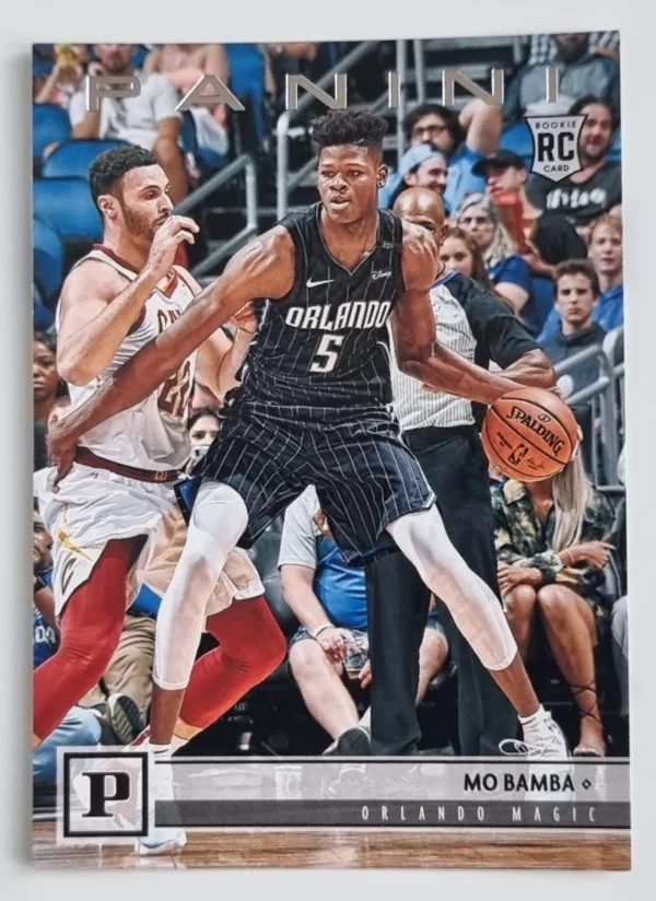 2018-19 Panini Chronicles #125 Mo Bamba/Panini