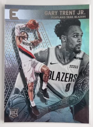 2018-19 Panini Chronicles #211 Gary Trent Jr. RC/Essentials