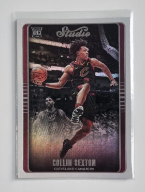 2018-19 Panini Chronicles #288 Collin Sexton/Studio
