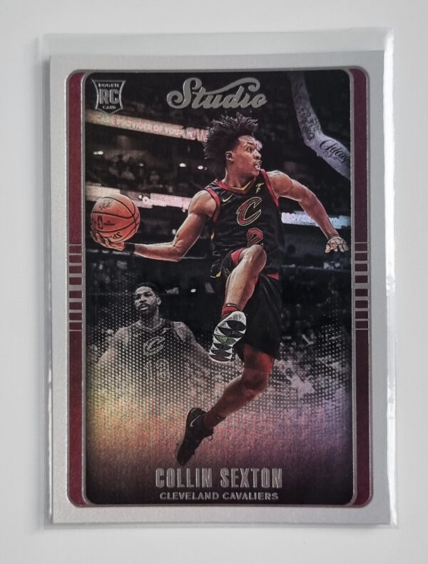 2018-19 Panini Chronicles #288 Collin Sexton/Studio