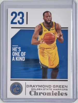 2018-19 Panini Chronicles #31 Draymond Green