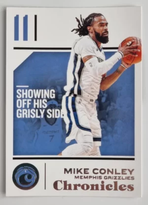 2018-19 Panini Chronicles #74 Mike Conley