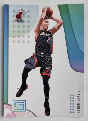 2018-19 Panini Status #31 Goran Dragic