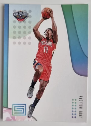 2018-19 Panini Status #63 Jrue Holiday