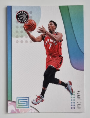 2018-19 Panini Status #8 Kyle Lowry