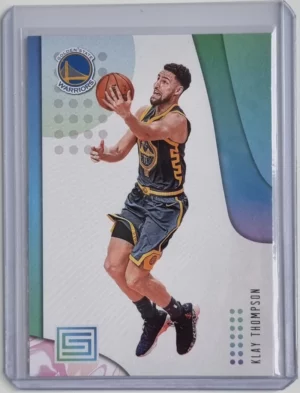 2018-19 Panini Status #96 Klay Thompson