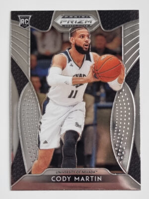 2019-20 Panini Prizm Draft Picks #36 Cody Martin
