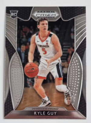 2019-20 Panini Prizm Draft Picks #57 Kyle Guy