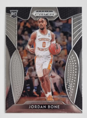 2019-20 Panini Prizm Draft Picks #59 Jordan Bone