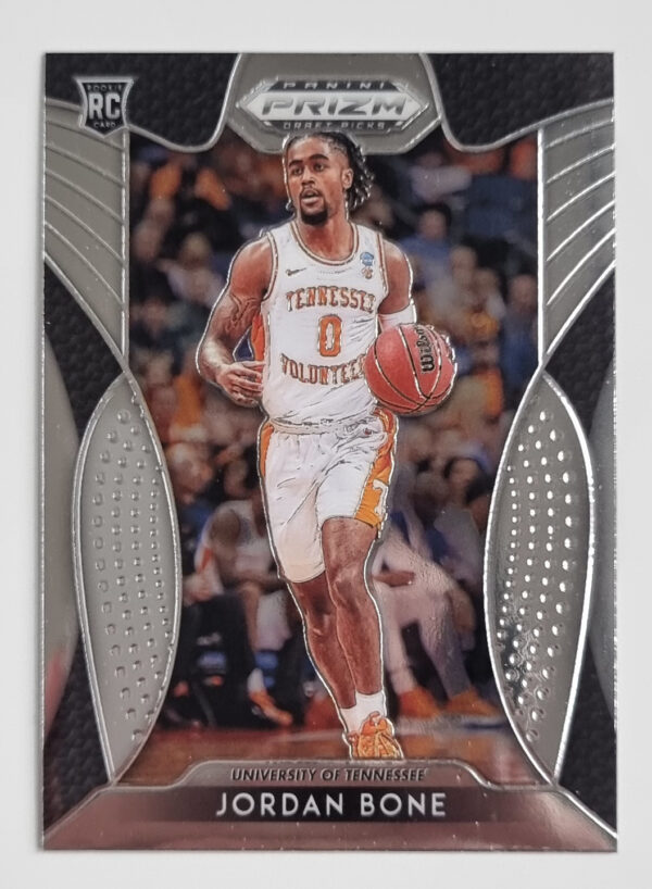 2019-20 Panini Prizm Draft Picks #59 Jordan Bone