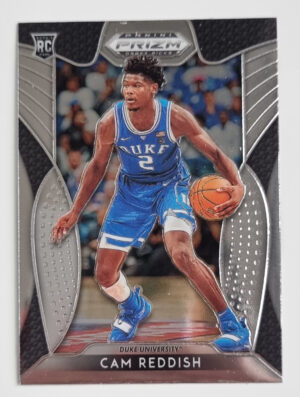 2019-20 Panini Prizm Draft Picks #74 Cam Reddish
