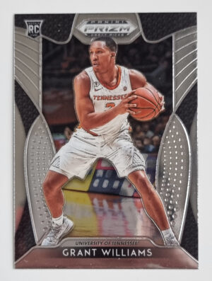 2019-20 Panini Prizm Draft Picks #87 Grant Williams