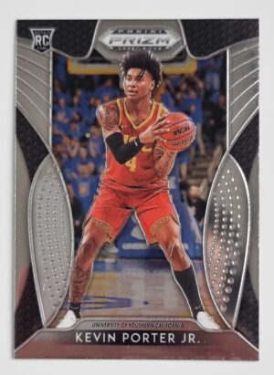 2019-20 Panini Prizm Draft Picks #94 Kevin Porter Jr.