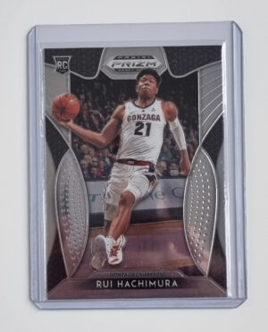 2019-20 Panini Prizm Draft Picks #10 Rui Hachimura