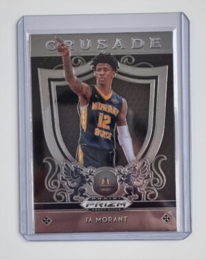 2019-20 Panini Prizm Draft Picks #11 Ja Morant CR