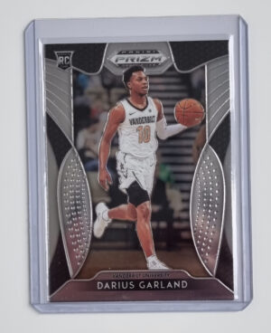 2019-20 Panini Prizm Draft Picks #6 Darius Garland