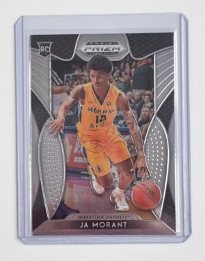 2019-20 Panini Prizm Draft Picks #65 Ja Morant