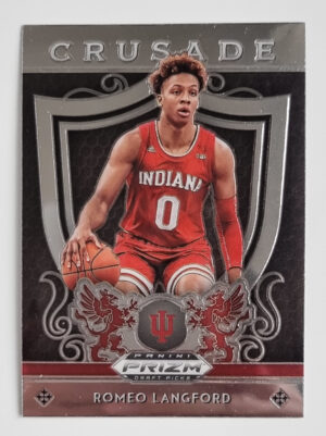 2019-20 Panini Prizm Draft Picks #99 Romeo Langford CR