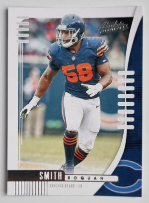 2019 Absolute #66 Roquan Smith