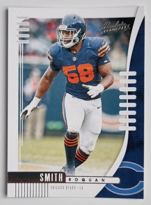 2019 Absolute #66 Roquan Smith