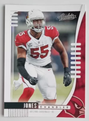 2019 Absolute #99 Chandler Jones