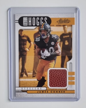 2019 Absolute Ball Hoggs #9 James Conner