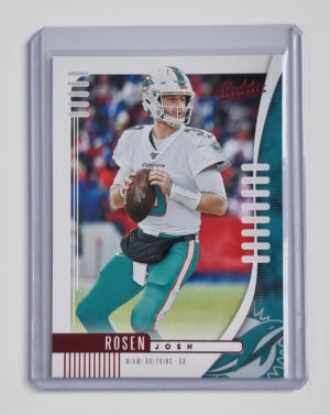 2019 Absolute Red #4 Josh Rosen