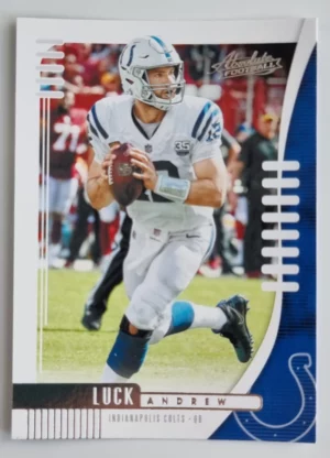 2019 Absolute Retail #29 Andrew Luck