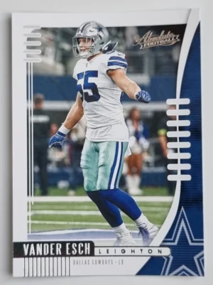 2019 Absolute Retail #53 Leighton Vander Esch