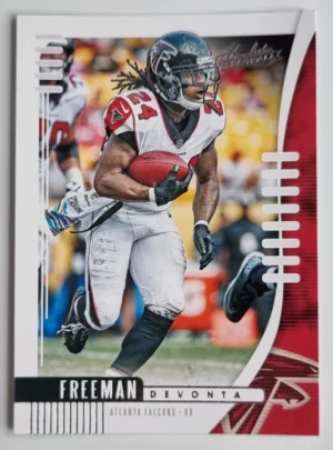 2019 Absolute Retail #81 Devonta Freeman