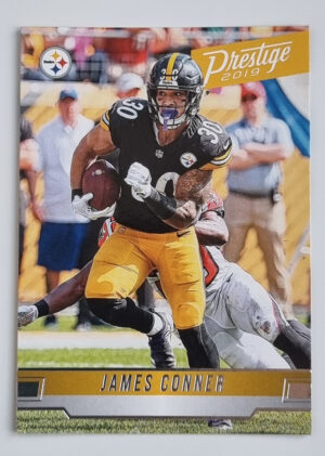 2019 Prestige #112 James Conner