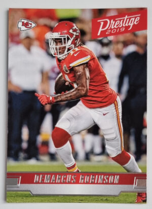 2019 Prestige #113 Demarcus Robinson