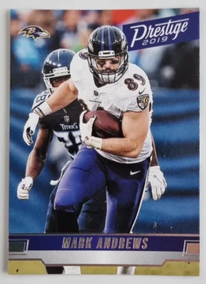 2019 Prestige #151 Mark Andrews