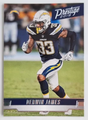 2019 Prestige #183 Derwin James