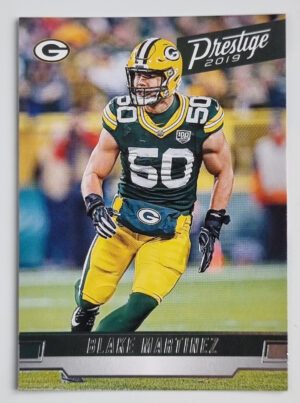 2019 Prestige #196 Blake Martinez