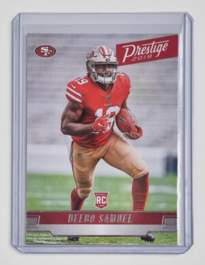 2019 Prestige #217 Deebo Samuel RC