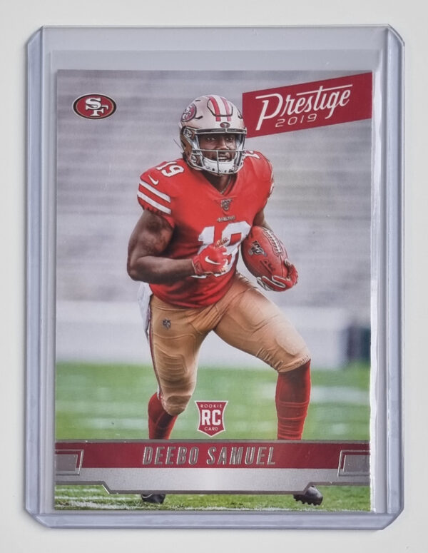 2019 Prestige #217 Deebo Samuel RC