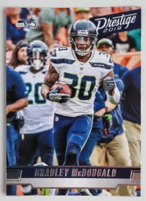 2019 Prestige #32 Bradley McDougald