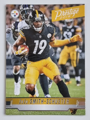 2019 Prestige #79 JuJu Smith-Schuster