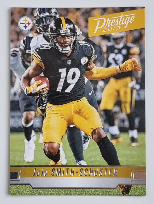 2019 Prestige #79 JuJu Smith-Schuster