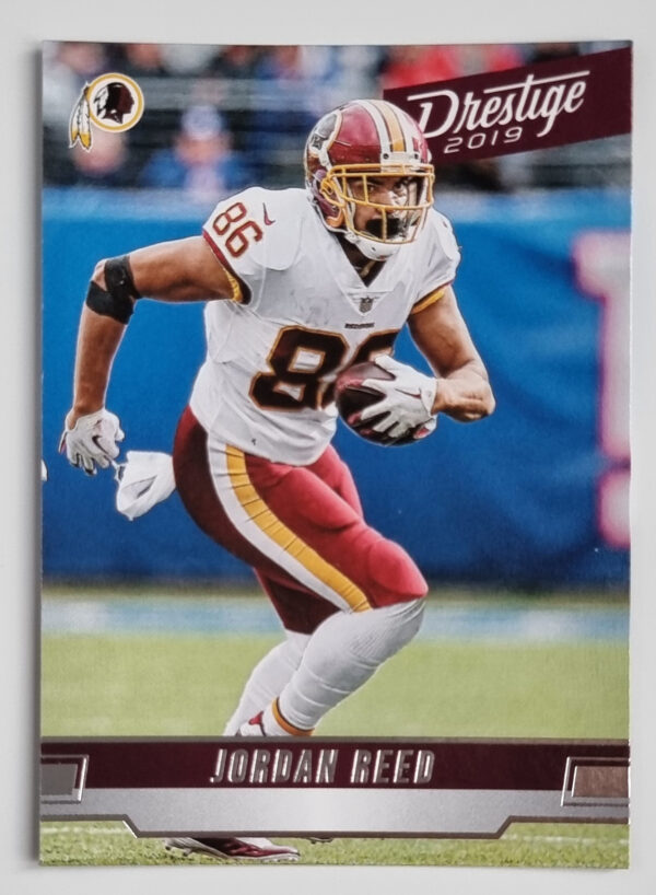 2019 Prestige #90 Jordan Reed