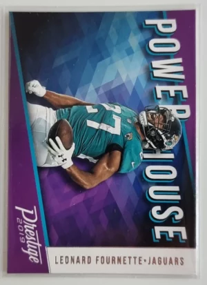 2019 Prestige Power House #5 Leonard Fournette
