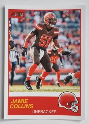 2019 Score #111 Jamie Collins