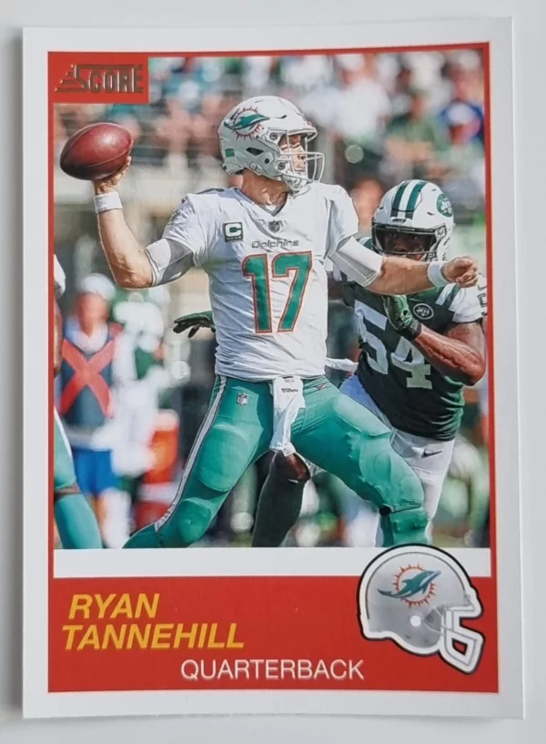 2019 Score #132 Ryan Tannehill