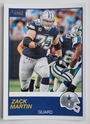 2019 Score #171 Zack Martin