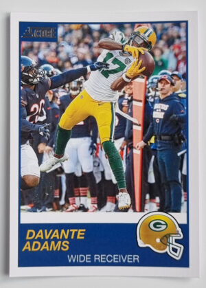 2019 Score #225 Davante Adams