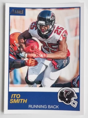 2019 Score #247 Ito Smith
